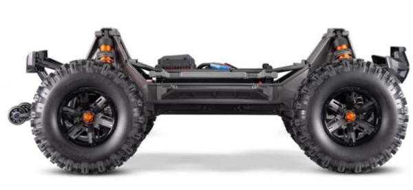 TRX77096-4 X-MAXX 4X4 VXL 1/7 MONSTER-TRUCK RTR BRUSHLESS